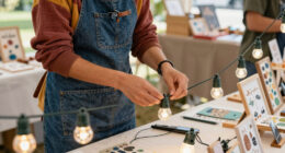 9 Best Battery Lights for Vendor Booth in 2026