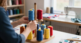 9 Best Bobbin Storage Tower for Quilting Studio in 2026