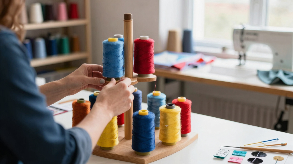 9 Best Bobbin Storage Tower for Quilting Studio in 2026