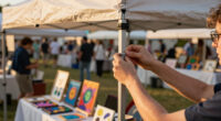 9 Best Canopy Weights for Craft Fairs in 2026