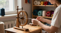 9 Best Electric Spinning Wheel in 2026 — Find Your Perfect Match