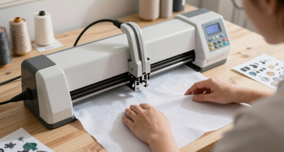 9 Best Electronic Cutting Machine for Sewing Patterns in 2026