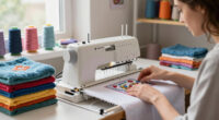 9 Best Embroidery Machines for Towels and Terry Cloth in 2026