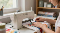 9 Best Midarm Quilting Machines for Small Rooms in 2026