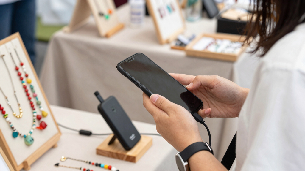 9 Best Mobile Card Reader Stand For Booth Checkout In 2026