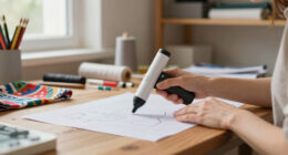 9 Best Portable Scanner For Paper Patterns in 2026
