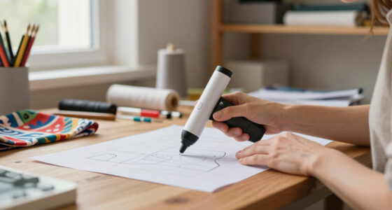 9 Best Portable Scanner For Paper Patterns in 2026