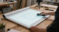 9 Best Projector Screen for Digital Pattern Display in 2026