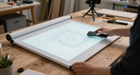 9 Best Projector Screen for Digital Pattern Display in 2026