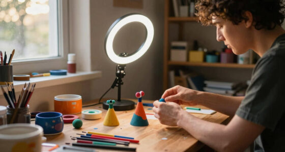 9 Best Ring Light for Craft Photography in 2026