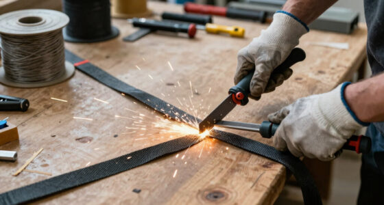 9 Best Rope And Webbing Cutter Electric In 2026