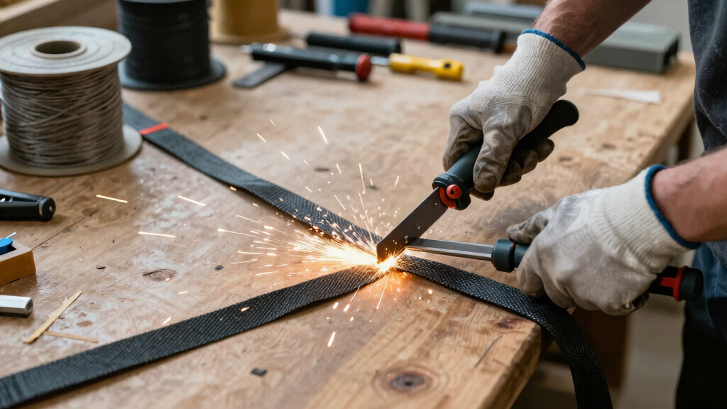 9 Best Rope And Webbing Cutter Electric In 2026