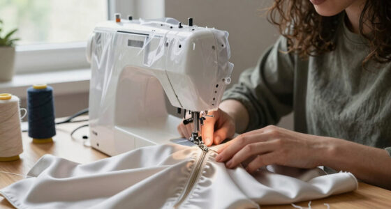9 Best Sewing Machine For Invisible Zippers And Delicate Work In 2026