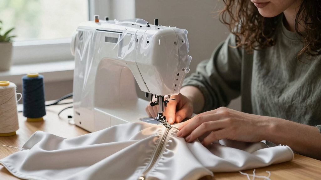 9 Best Sewing Machine For Invisible Zippers And Delicate Work In 2026