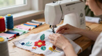 9 Best Sewing Machines for Appliqué and Decorative Stitching in 2026