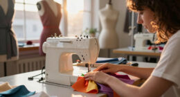 9 Best Sewing Machines for Fashion Design Students in 2026