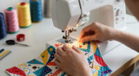 9 Best Sewing Machines for Free Motion Quilting at Home in 2026