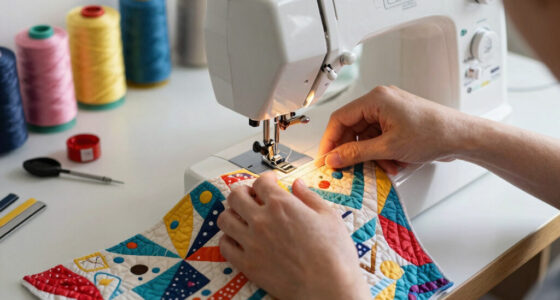 9 Best Sewing Machines for Free Motion Quilting at Home in 2026