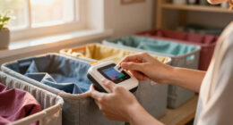 9 Best Smart Label Maker for Fabric Bins in 2026
