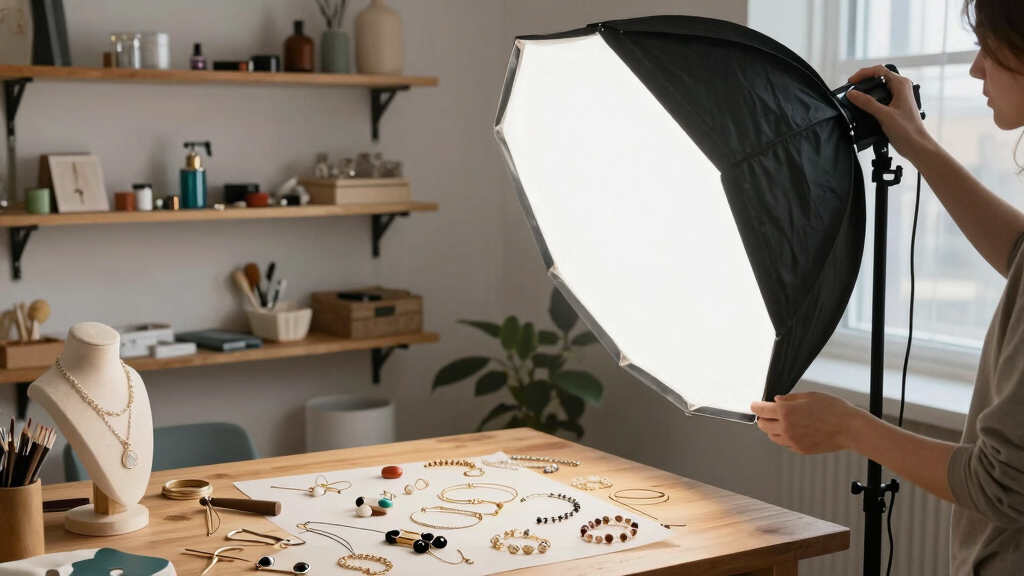 9 Best Softbox Lighting Kit For Handmade Product Photos In 2026