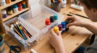 13 Best Art And Craft Storage Organizers In 2026