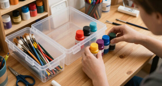 13 Best Art And Craft Storage Organizers In 2026