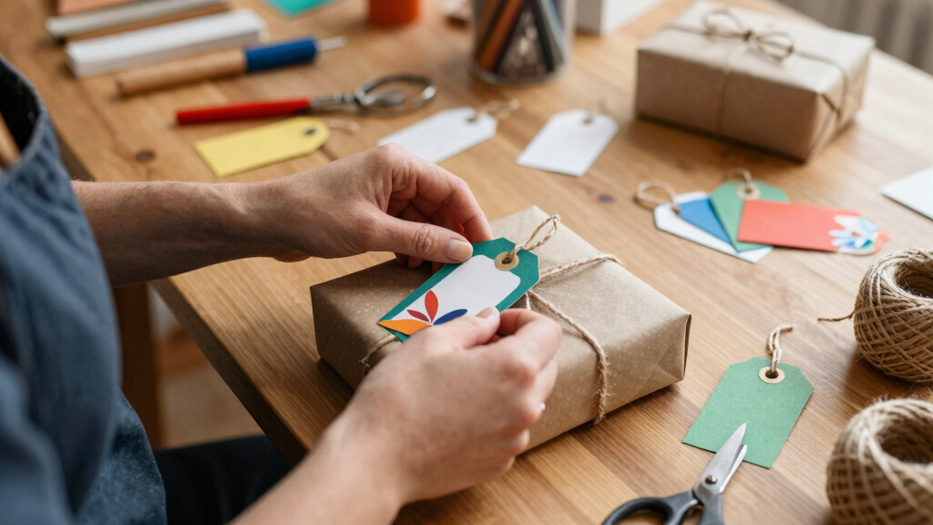 11 Best Handmade Gift Tags in 2026