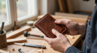 15 Best Engraved Leather Wallet for Dad in 2026