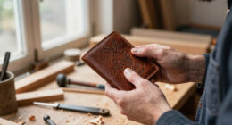 15 Best Engraved Leather Wallet for Dad in 2026