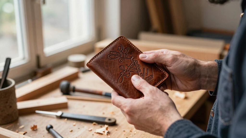 15 Best Engraved Leather Wallet for Dad in 2026
