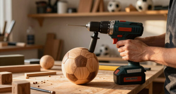 3 Best Woodworking Tools for Soccer Fans in 2026