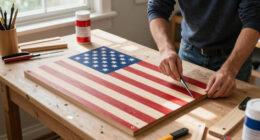 5 Best Patriotic Woodworking Project Kits in 2026