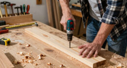 7 Best DIY Woodworking Tools For Dad In 2026