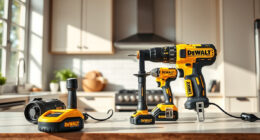 Best DEWALT Power Tools for Contractors: Top Picks