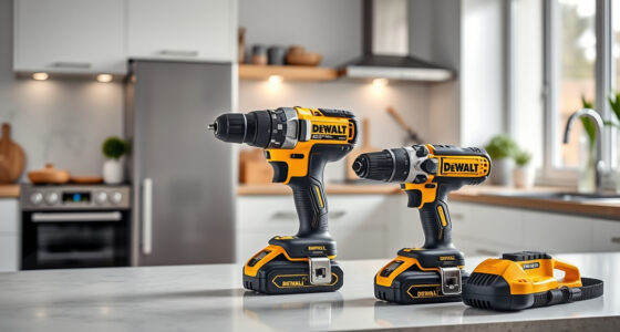 Best DEWALT Power Tools for DIY Projects