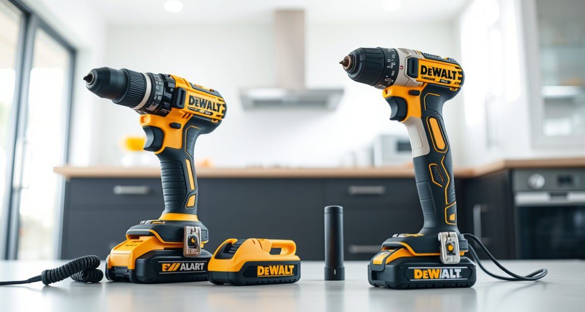 Best DEWALT Power Tools for Woodworking: Top Picks