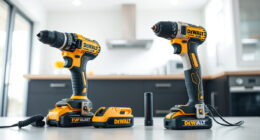 Best DEWALT Power Tools for Woodworking: Top Picks