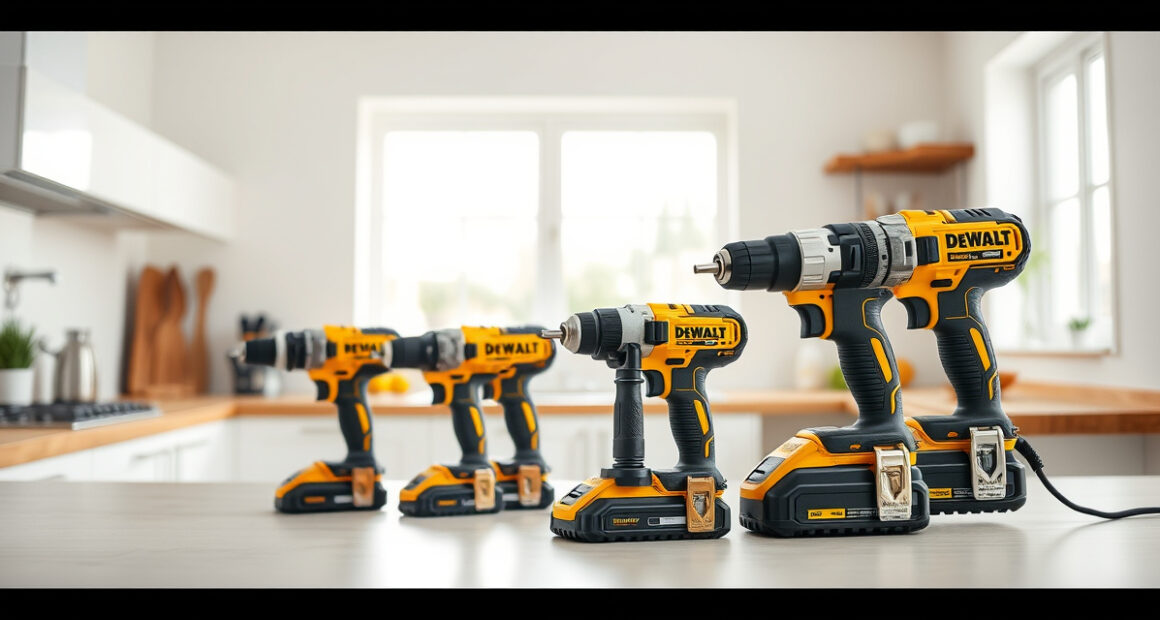 Best DEWALT Power Tools in 2026: Ranked for Every Need