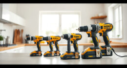 Best DEWALT Power Tools in 2026: Ranked for Every Need
