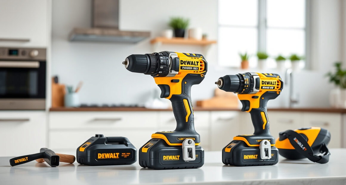 DEWALT 20V MAX Combo Kit Review: Top Picks & Insights