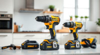 DEWALT 20V MAX Combo Kit Review: Top Picks & Insights