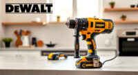 DEWALT 20V MAX Combo Kit vs DEWALT ATOMIC Drill: Full Comparison