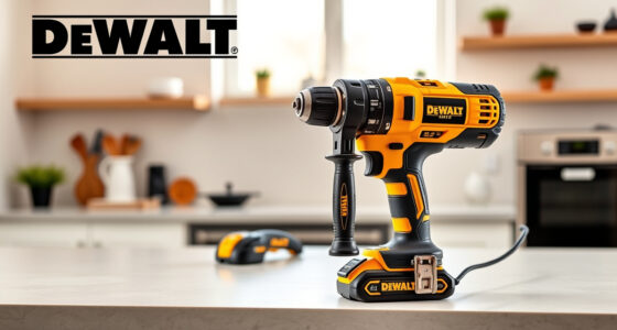 DEWALT 20V MAX Combo Kit vs DEWALT ATOMIC Drill: Full Comparison