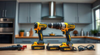DEWALT 20V MAX Combo Kit vs DEWALT Brushless Drill: Full Comparison