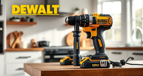 DEWALT 20V MAX Combo Kit vs DEWALT XR Impact Driver: Full Comparison
