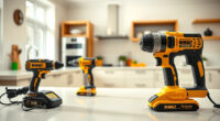 DEWALT FLEXVOLT vs DEWALT ATOMIC Drill: Full Comparison