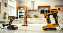 DEWALT FLEXVOLT vs DEWALT ATOMIC Drill: Full Comparison