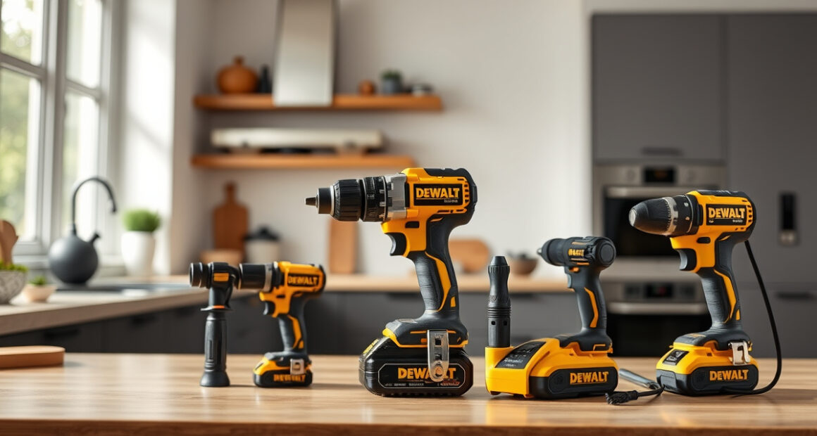 DEWALT FLEXVOLT vs DEWALT XR Impact Driver: Full Comparison