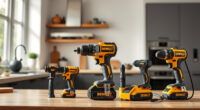 DEWALT FLEXVOLT vs DEWALT XR Impact Driver: Full Comparison
