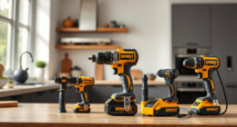 DEWALT FLEXVOLT vs DEWALT XR Impact Driver: Full Comparison